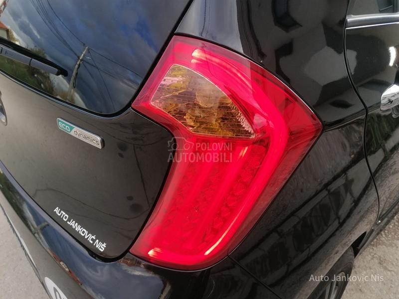 Kia Picanto REZERVISAN