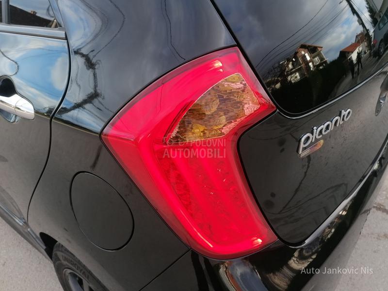 Kia Picanto REZERVISAN
