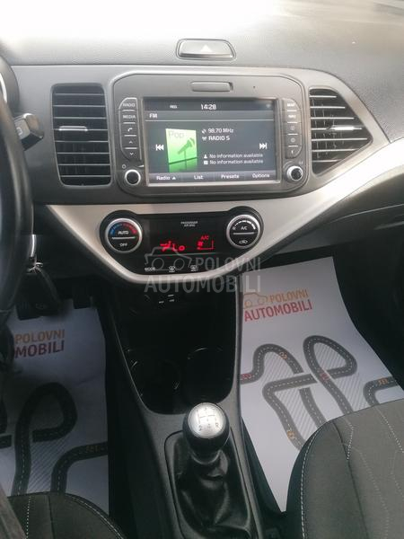 Kia Picanto 1.2i CHAMPION CH