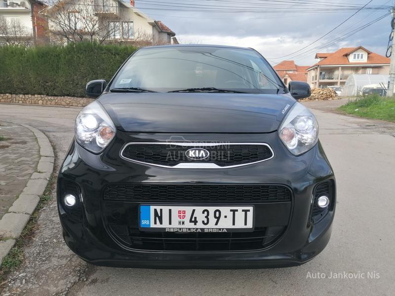 Kia Picanto REZERVISAN