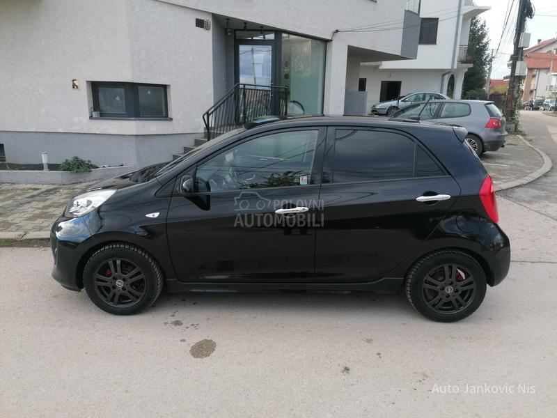 Kia Picanto REZERVISAN