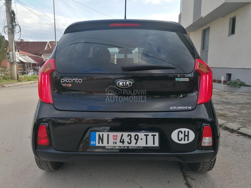 Kia Picanto 1.2i CHAMPION CH