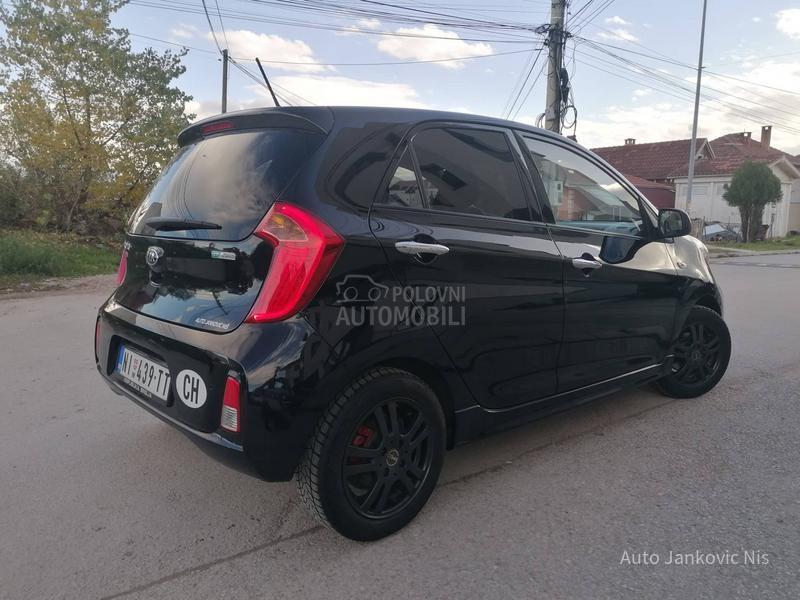 Kia Picanto REZERVISAN