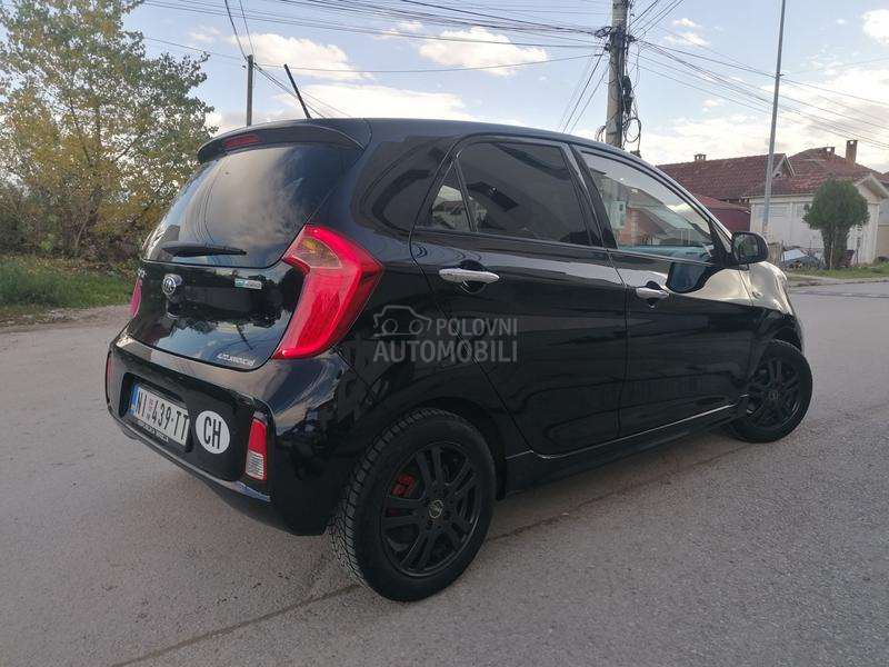 Kia Picanto 1.2i CHAMPION CH