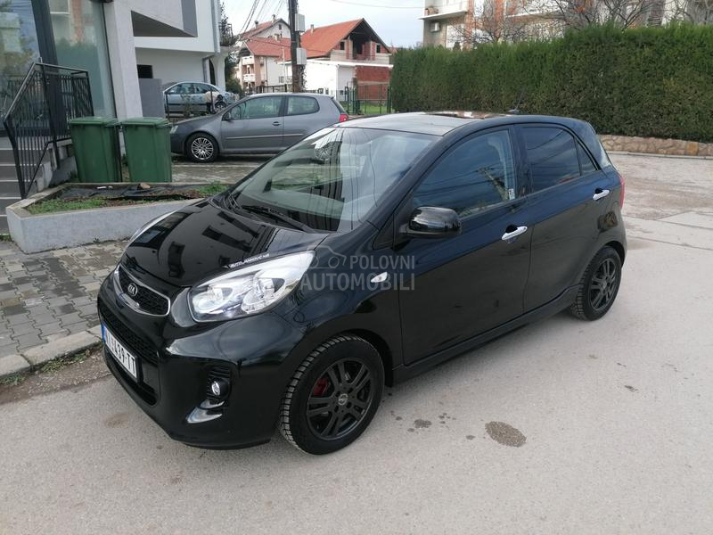 Kia Picanto 1.2i CHAMPION CH