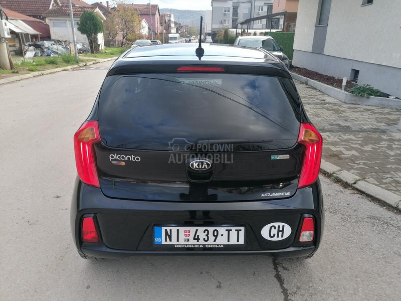 Kia Picanto 1.2i CHAMPION CH