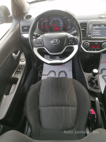 Kia Picanto REZERVISAN