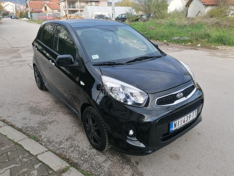 Kia Picanto 1.2i CHAMPION CH