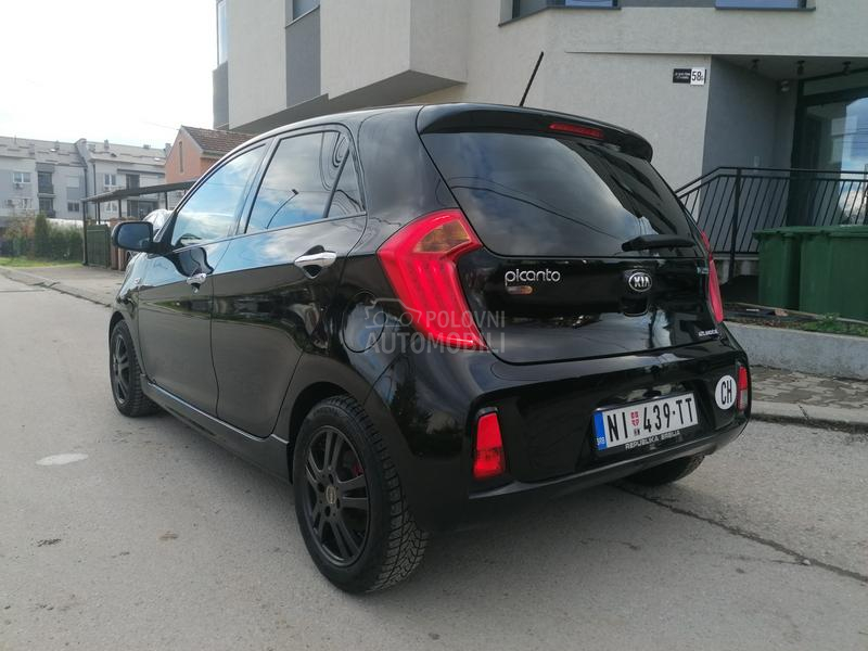 Kia Picanto 1.2i CHAMPION CH