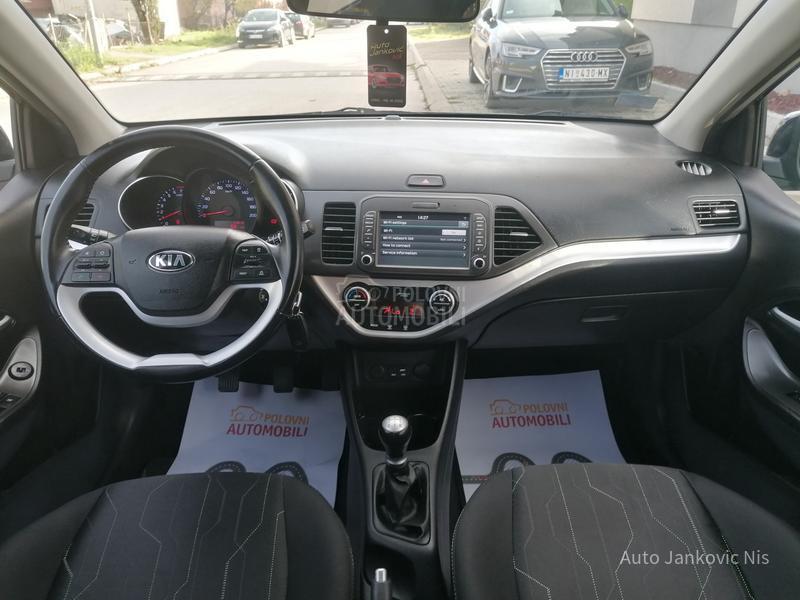 Kia Picanto REZERVISAN