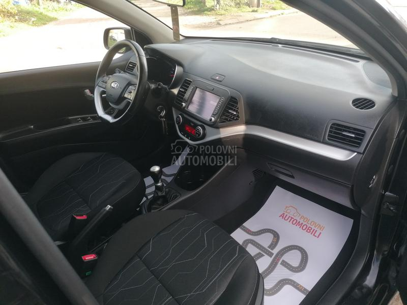 Kia Picanto 1.2i CHAMPION CH