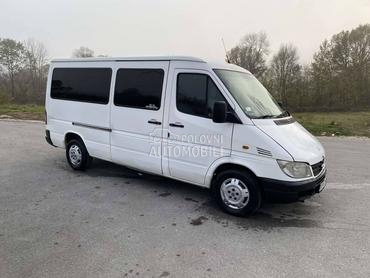 Mercedes Benz Sprinter 211