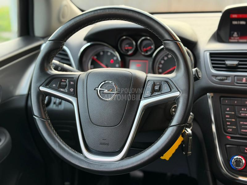 Opel Mokka 1.6CDTI