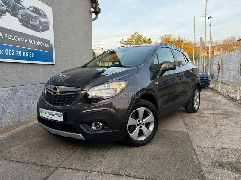 Opel Mokka 1.6CDTI