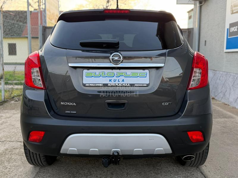 Opel Mokka 1.6CDTI