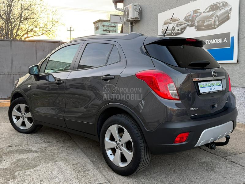 Opel Mokka 1.6CDTI