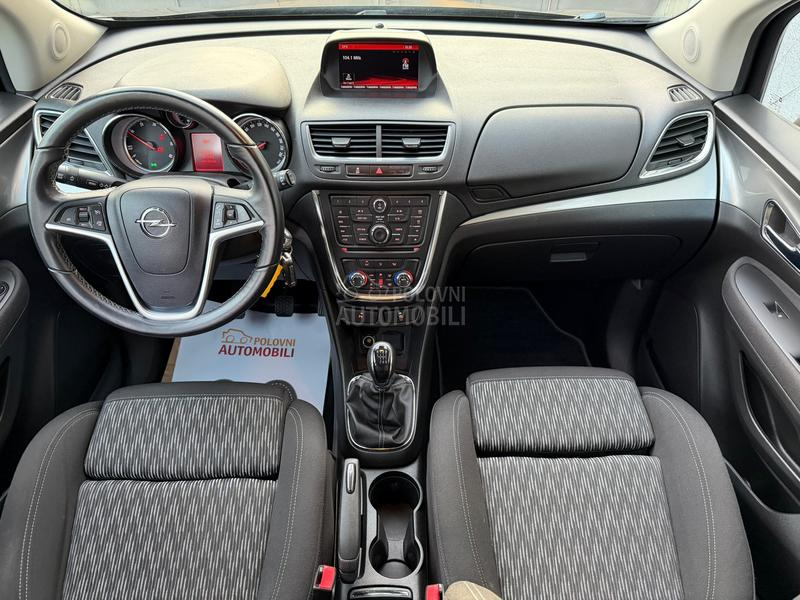 Opel Mokka 1.6CDTI