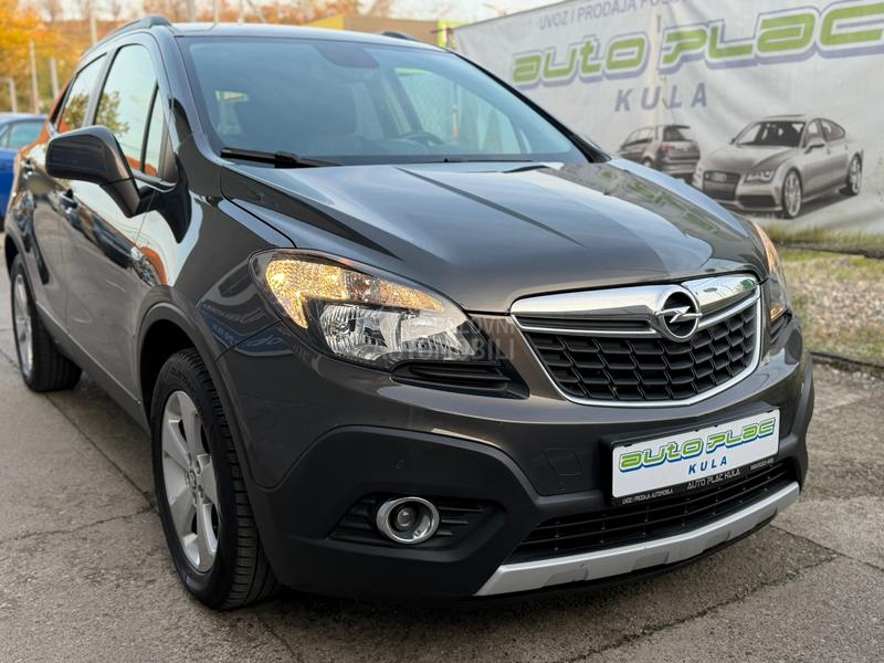 Opel Mokka 1.6CDTI