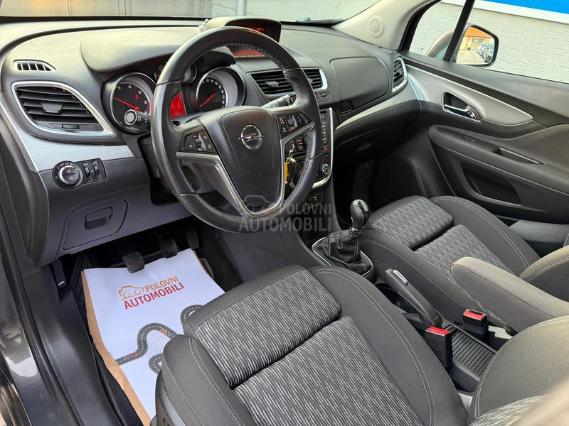 Opel Mokka 1.6CDTI
