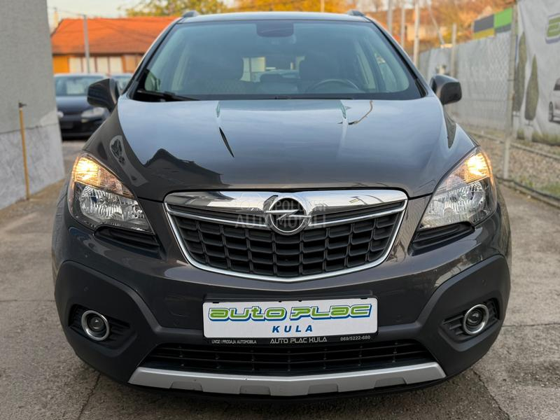 Opel Mokka 1.6CDTI