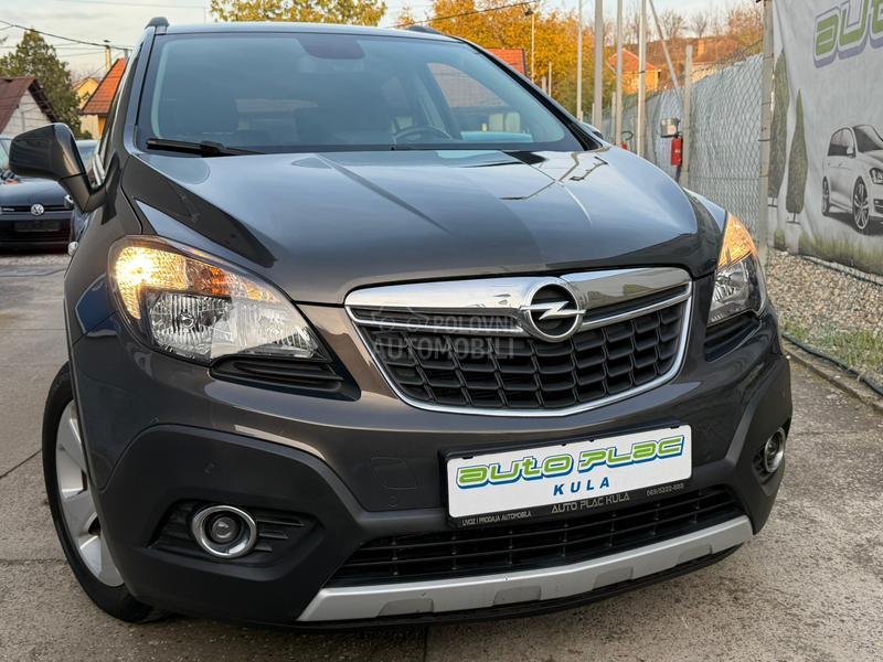 Opel Mokka 1.6CDTI