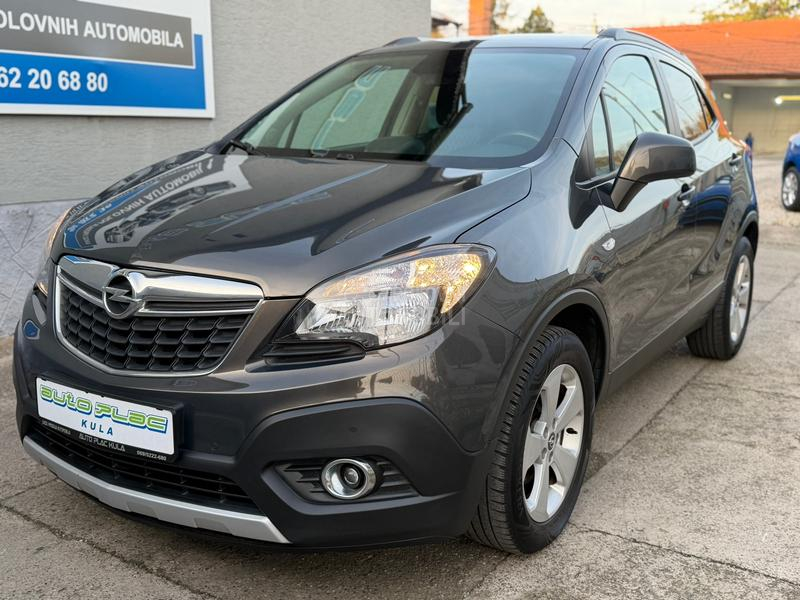 Opel Mokka 1.6CDTI