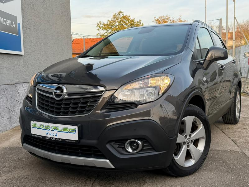 Opel Mokka 1.6CDTI