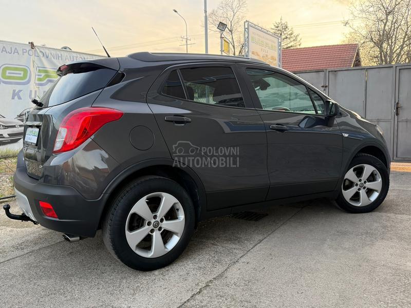 Opel Mokka 1.6CDTI