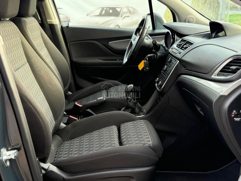Opel Mokka 1.6CDTI
