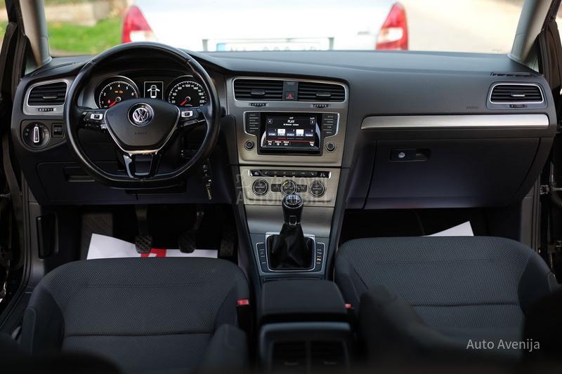 Volkswagen Golf 7 1.4TSI Comfort L CH