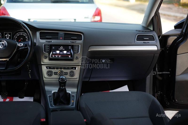 Volkswagen Golf 7 1.4TSI Comfort L CH