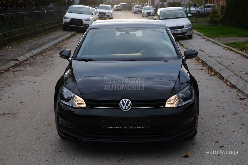 Volkswagen Golf 7 1.4TSI Comfort L CH