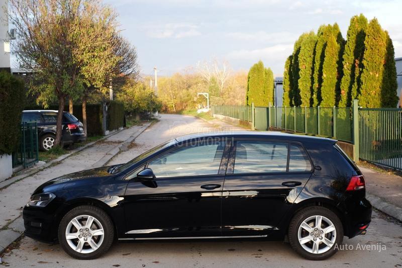 Volkswagen Golf 7 1.4TSI Comfort L CH