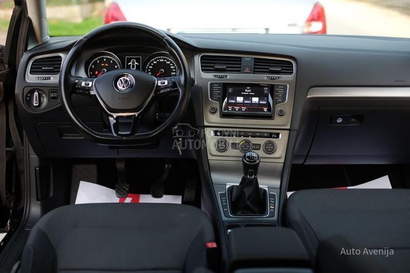 Volkswagen Golf 7 1.4TSI Comfort L CH