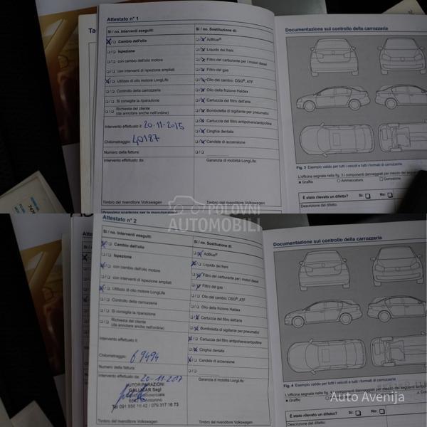 Volkswagen Golf 7 1.4TSI Comfort L CH