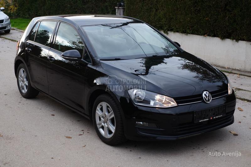 Volkswagen Golf 7 1.4TSI Comfort L CH