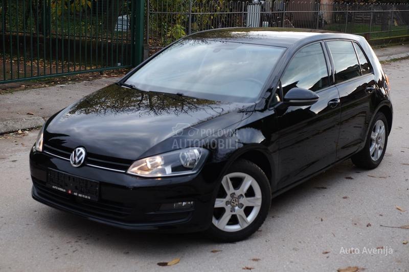 Volkswagen Golf 7 1.4TSI Comfort L CH