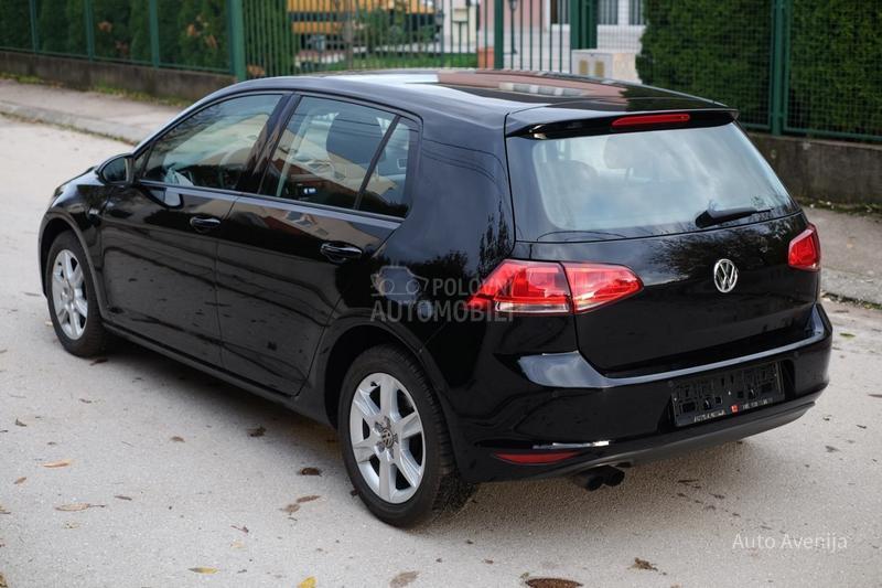 Volkswagen Golf 7 1.4TSI Comfort L CH