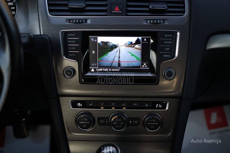 Volkswagen Golf 7 1.4TSI Comfort L CH