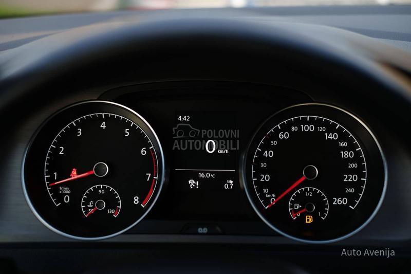 Volkswagen Golf 7 1.4TSI Comfort L CH