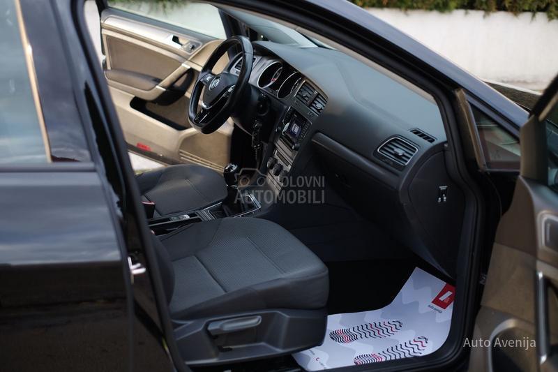 Volkswagen Golf 7 1.4TSI Comfort L CH
