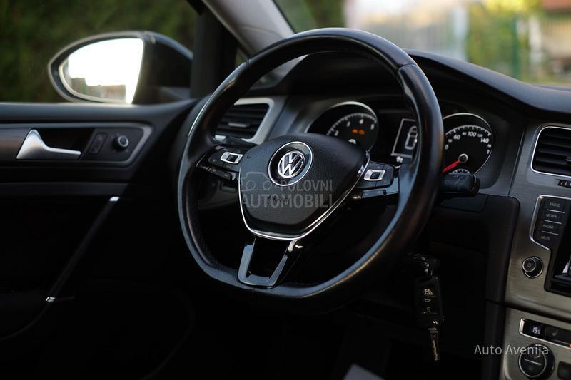 Volkswagen Golf 7 1.4TSI Comfort L CH