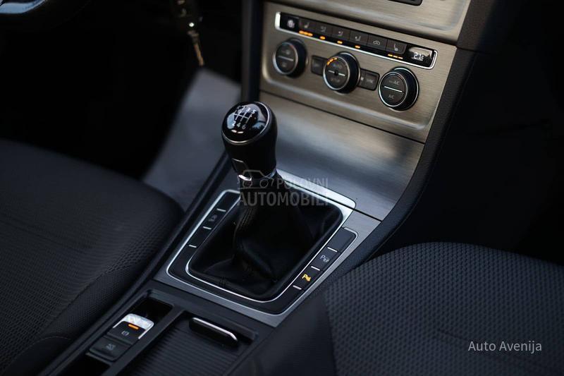 Volkswagen Golf 7 1.4TSI Comfort L CH
