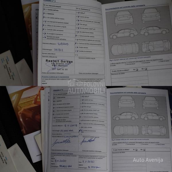 Volkswagen Golf 7 1.4TSI Comfort L CH