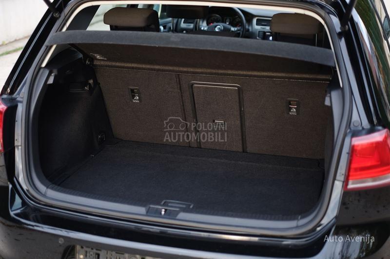 Volkswagen Golf 7 1.4TSI Comfort L CH