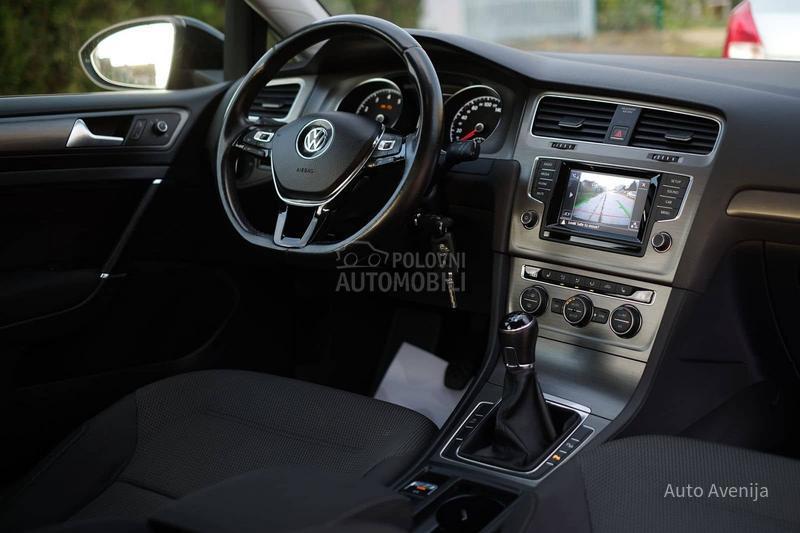 Volkswagen Golf 7 1.4TSI Comfort L CH
