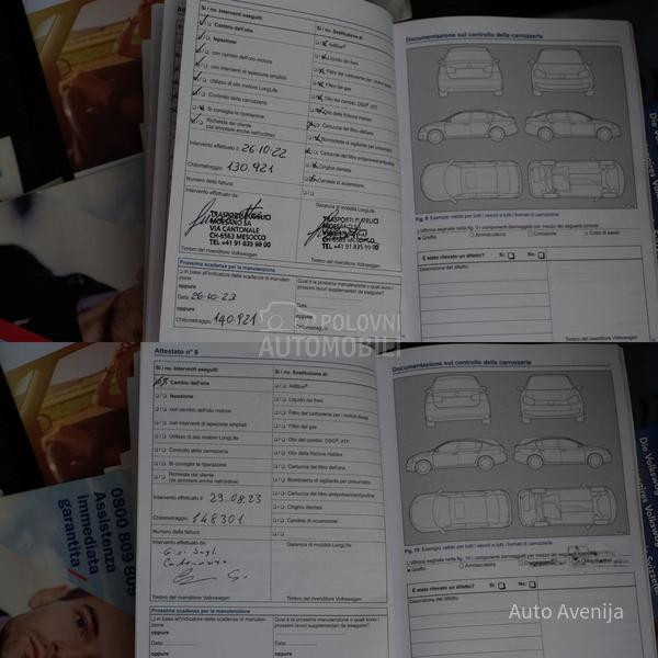 Volkswagen Golf 7 1.4TSI Comfort L CH