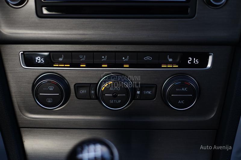 Volkswagen Golf 7 1.4TSI Comfort L CH