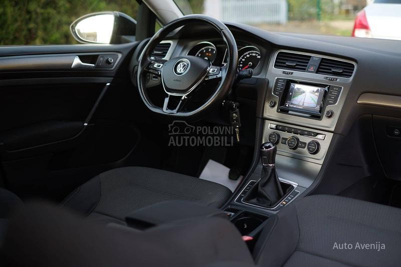 Volkswagen Golf 7 1.4TSI Comfort L CH
