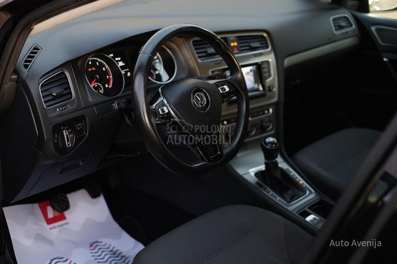 Volkswagen Golf 7 1.4TSI Comfort L CH